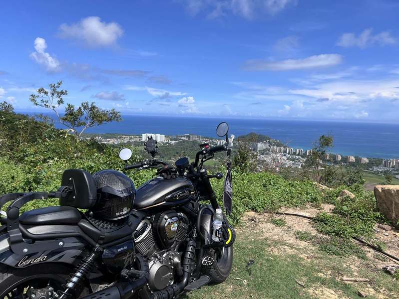 二手奔达金吉拉500