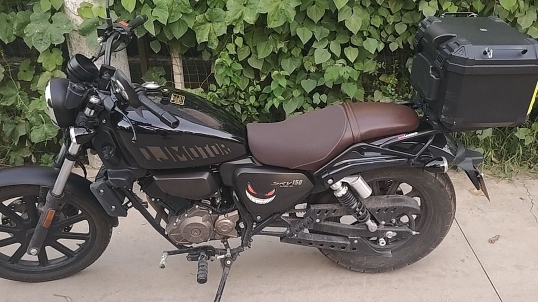 二手QJMOTOR闪150