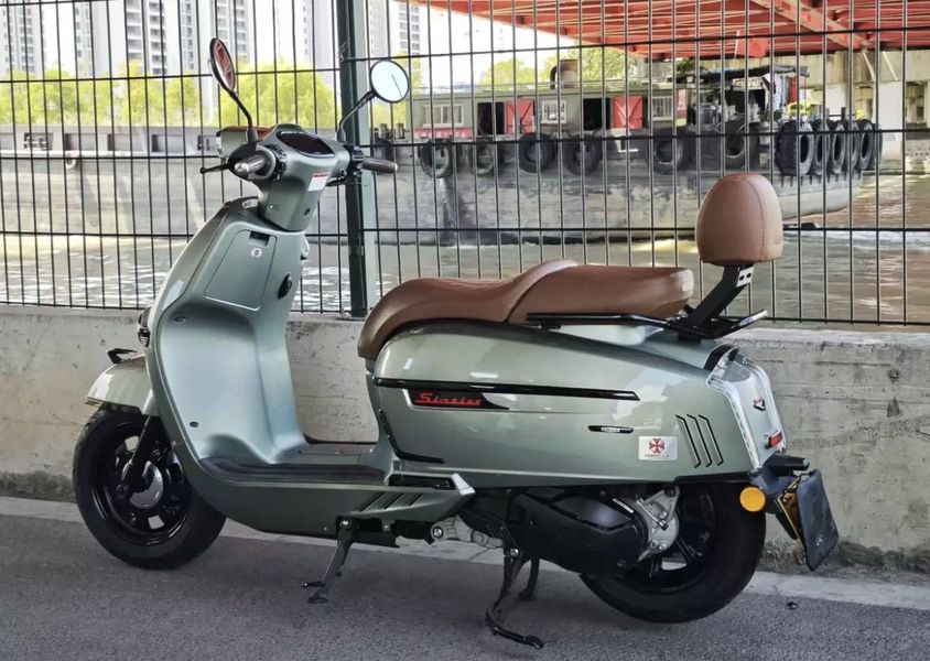二手维多利亚Sixties 150Si