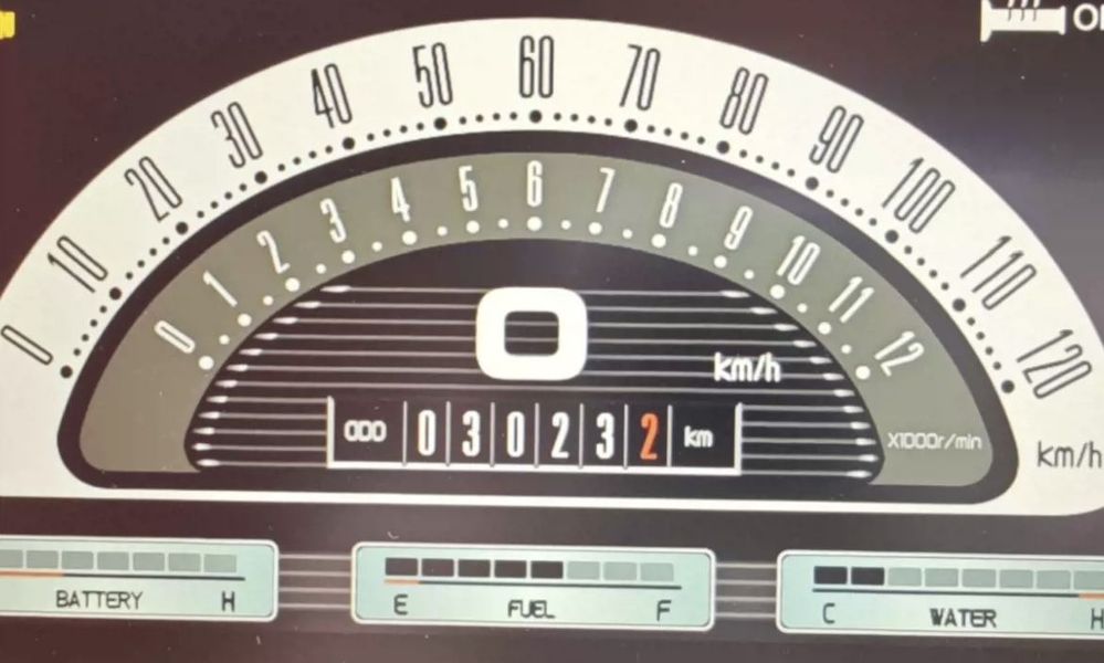二手维多利亚Sixties 150Si