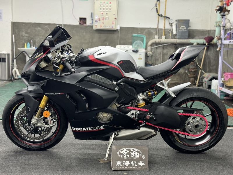 二手杜卡迪Panigale V4