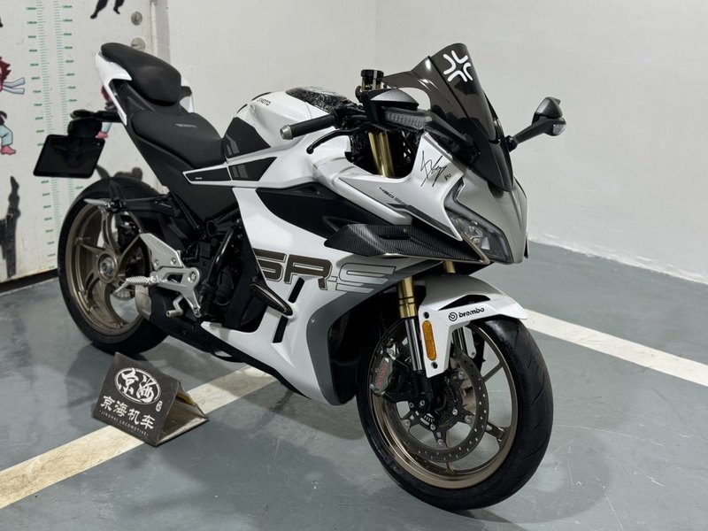 二手春风450SR