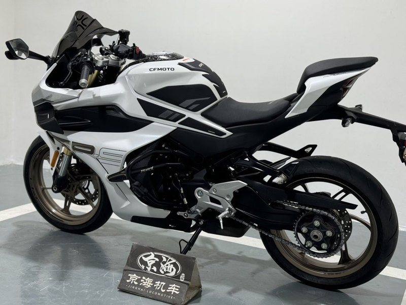 二手春风450SR