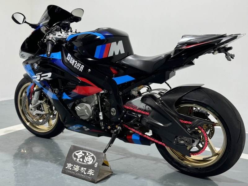 二手宝马S 1000 RR