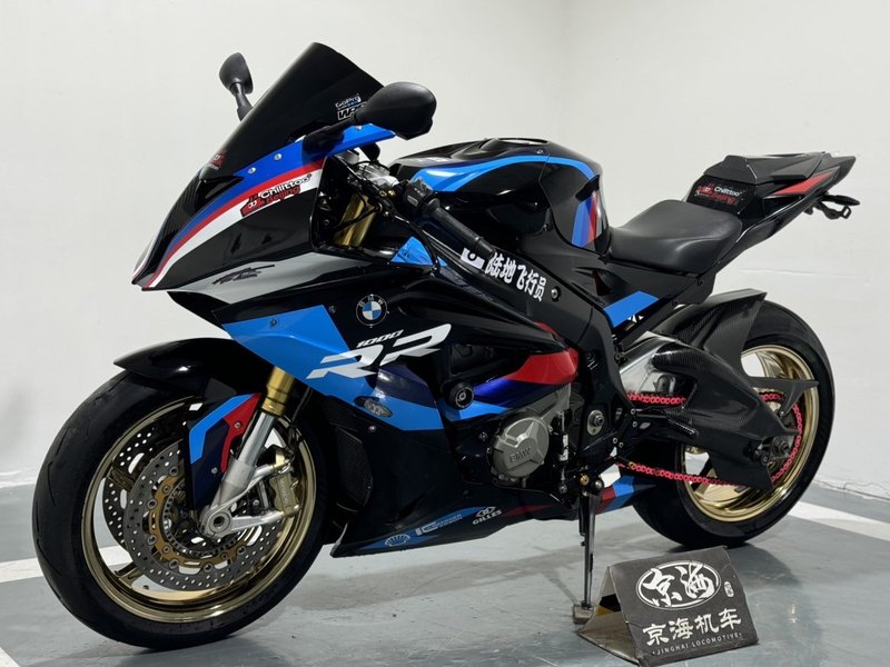 二手宝马S 1000 RR