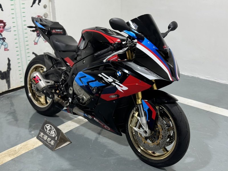 二手宝马S 1000 RR