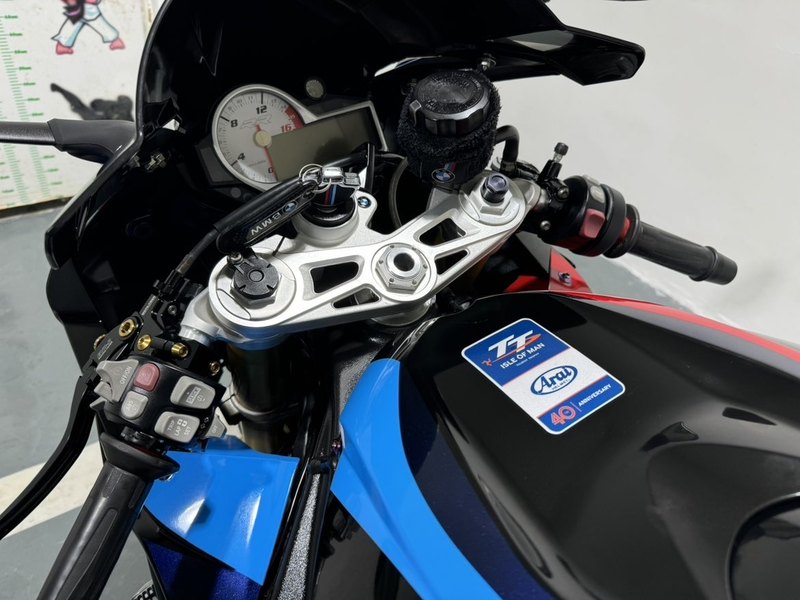 二手宝马S 1000 RR