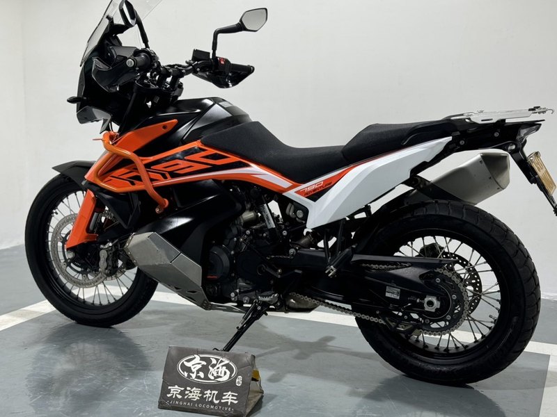 二手KTMR2R790 Adventure
