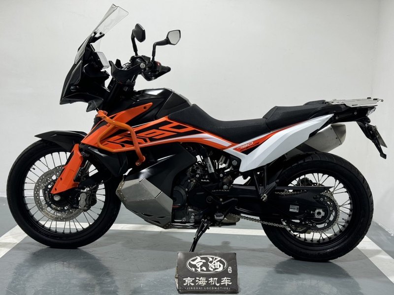 二手KTMR2R790 Adventure