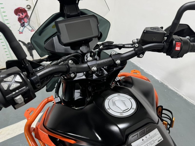 二手KTMR2R790 Adventure
