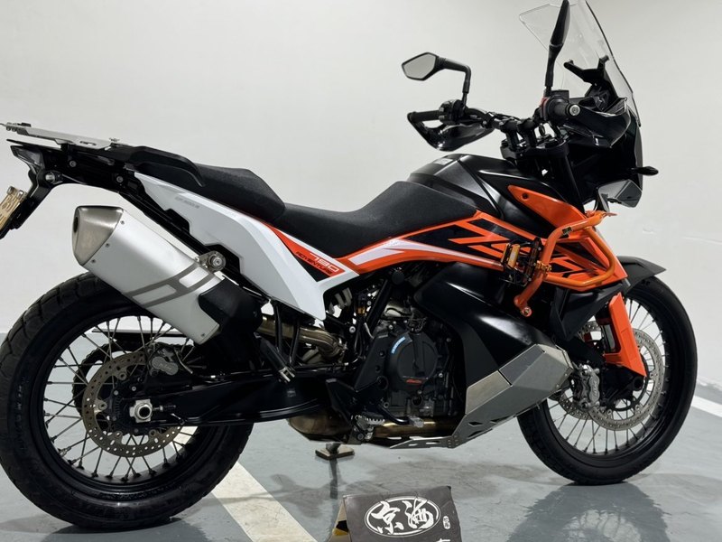 二手KTMR2R790 Adventure