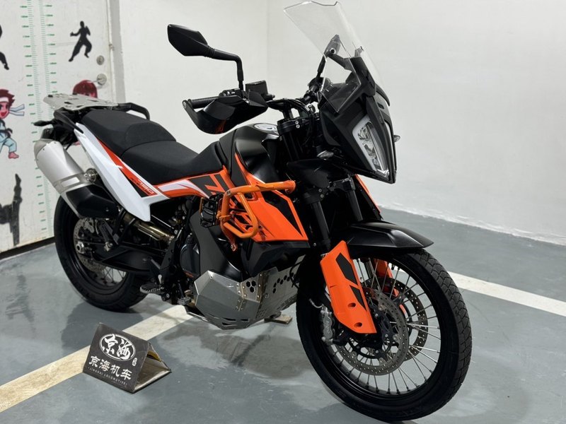 二手KTMR2R790 Adventure