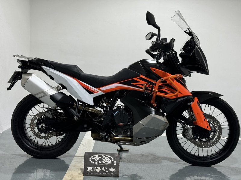 二手KTMR2R790 Adventure