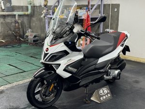 二手宗申阿普利亚SR Max 250