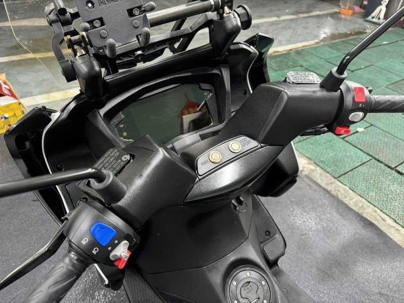 二手宗申阿普利亚SR Max 250