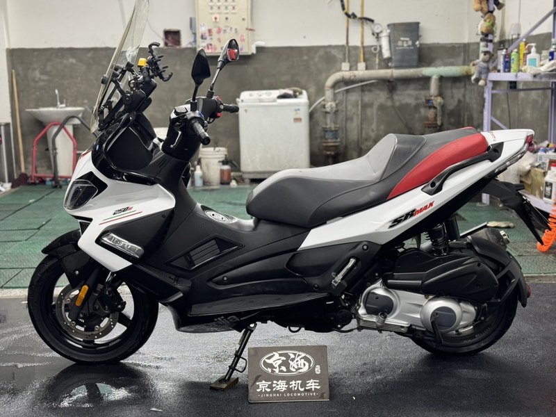 二手宗申阿普利亚SR Max 250