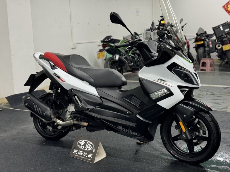 二手宗申阿普利亚SR Max 250