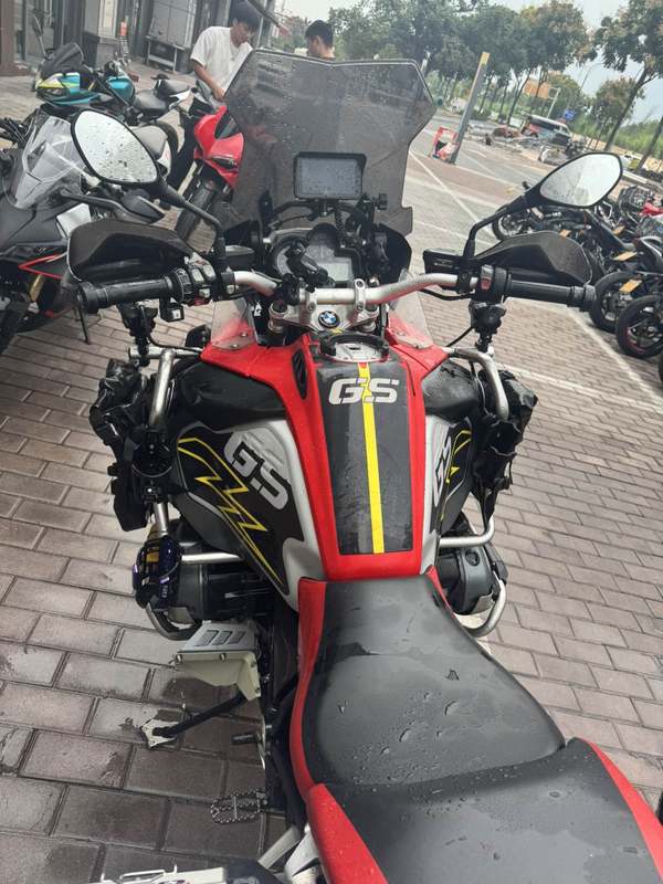 二手宝马R 1200 GS