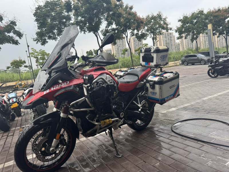 二手宝马R 1200 GS