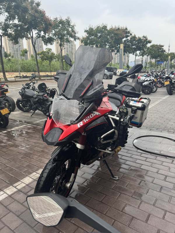 二手宝马R 1200 GS