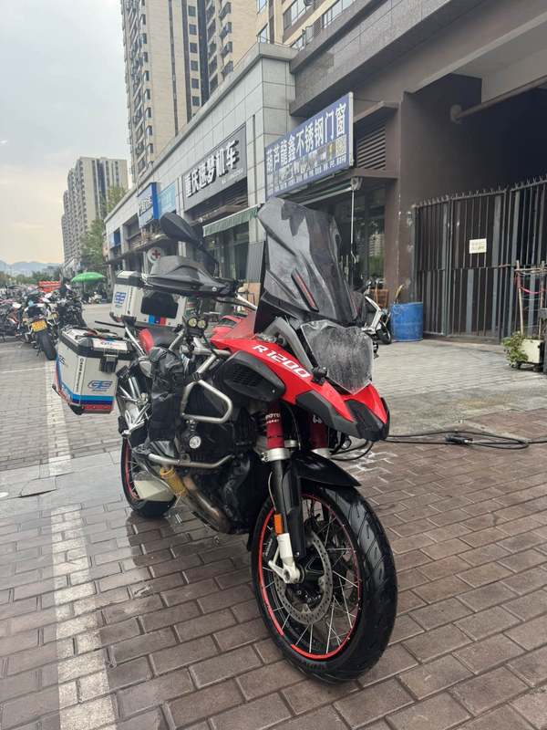 二手宝马R 1200 GS