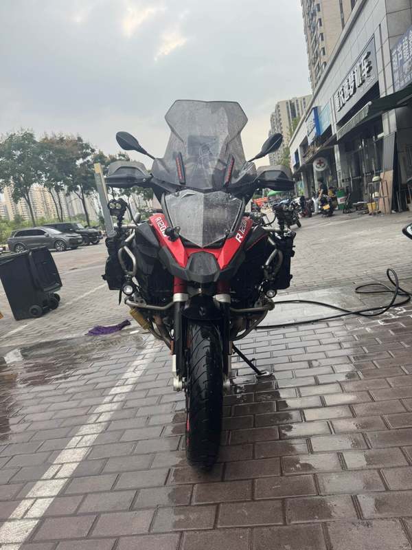 二手宝马R 1200 GS