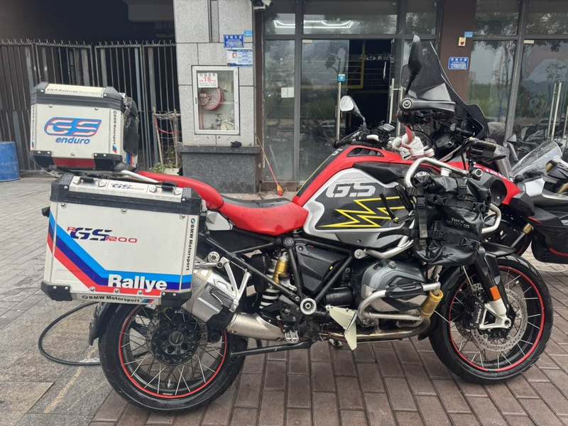 二手宝马R 1200 GS