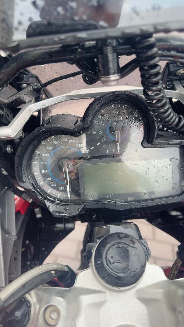 二手宝马R 1200 GS