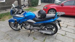 二手豪爵铃木骊驰 GW 250S