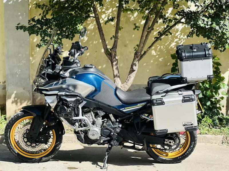 二手春风800MT