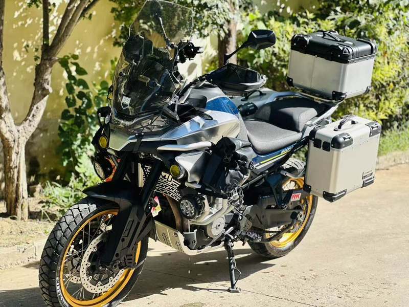 二手春风800MT