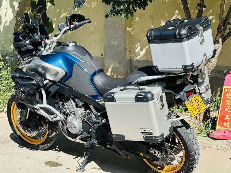 二手春风800MT