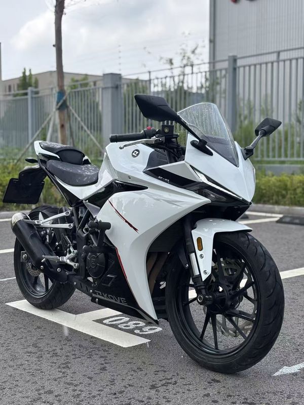 二手凯越250RR 刺鸟