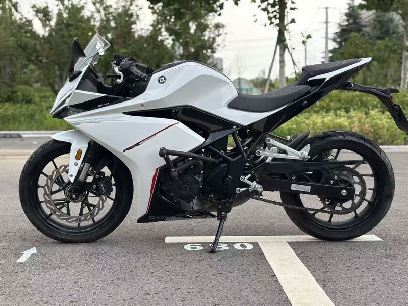 二手凯越250RR 刺鸟