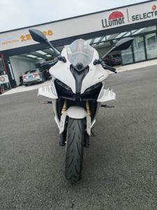 二手QJMOTOR赛600