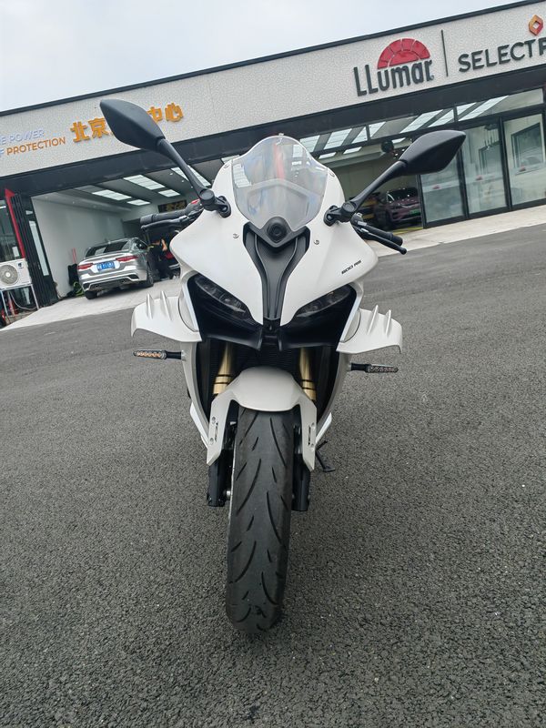 二手QJMOTOR赛600