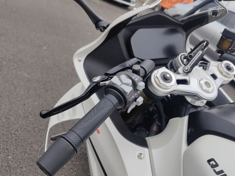 二手QJMOTOR赛600