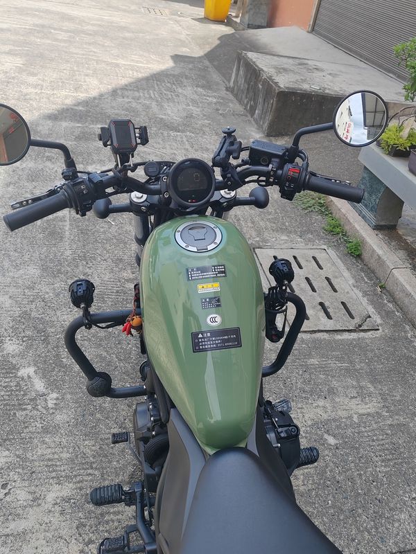 二手本田CM500