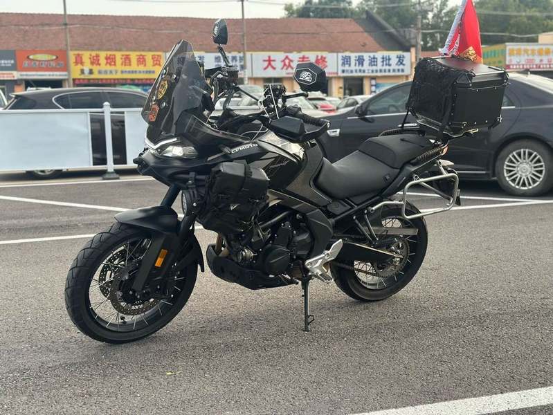 二手春风700MT
