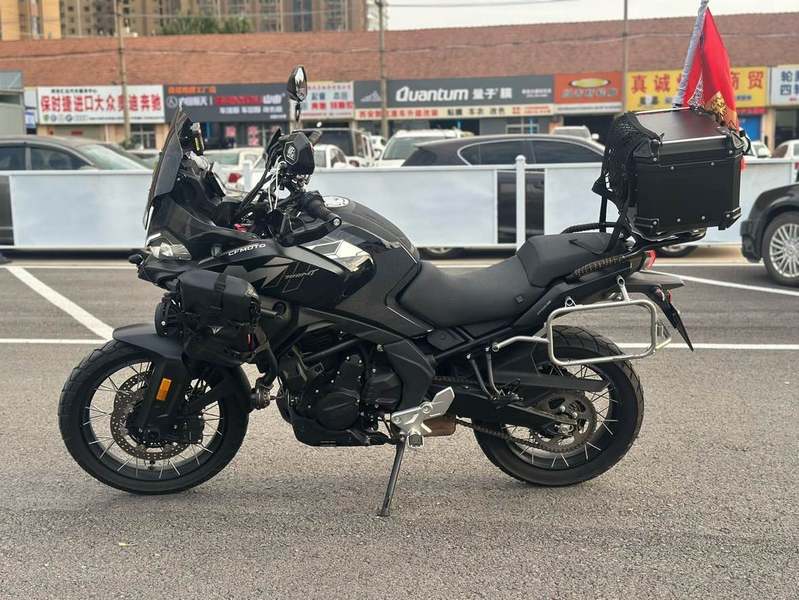 二手春风700MT