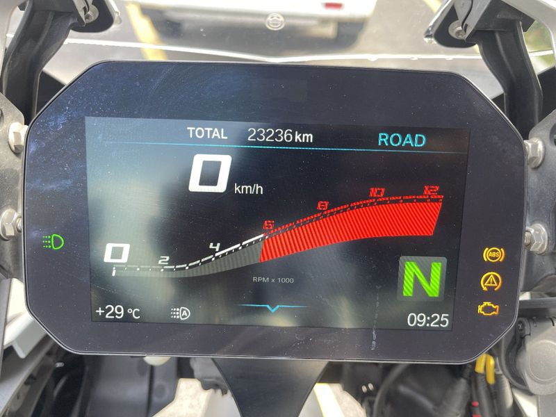 二手宝马R 1250 GS