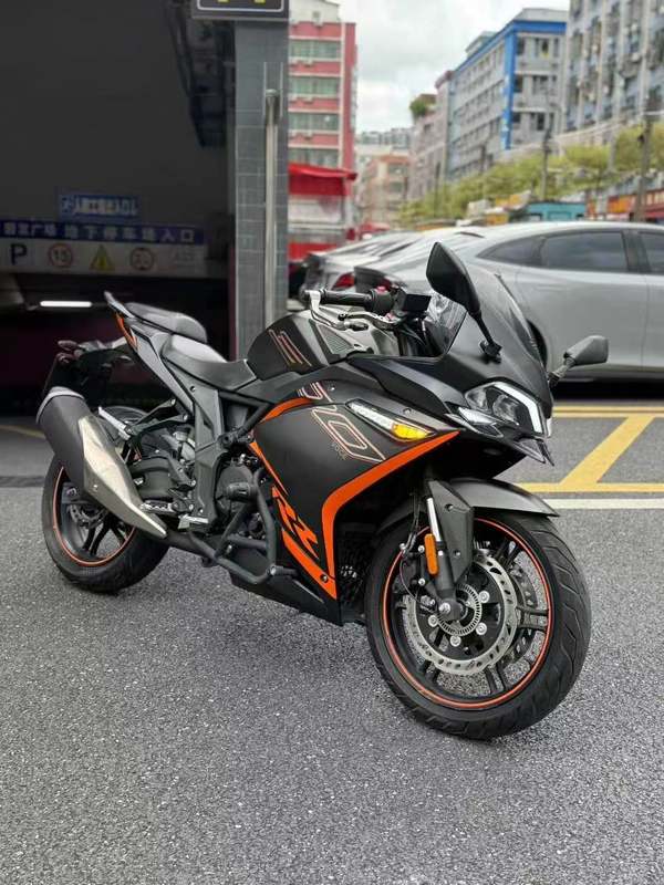 二手无极300RR