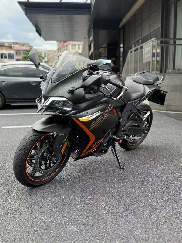 二手无极300RR
