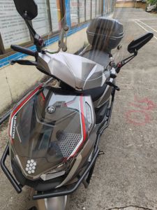 二手QJMOTOR鸿150RS