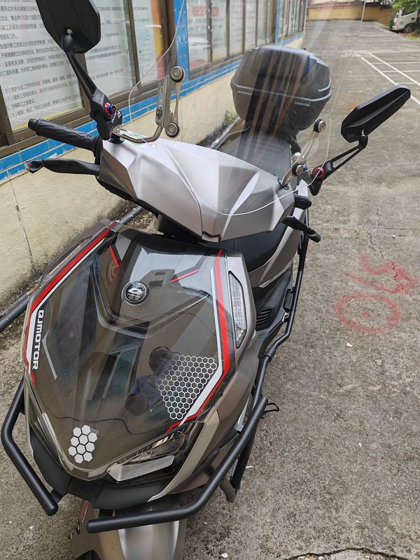 二手QJMOTOR鸿150RS