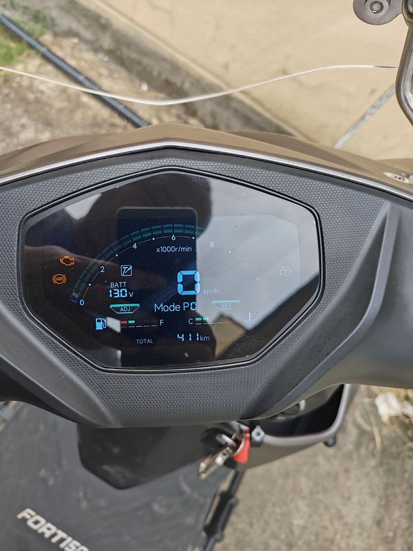 二手QJMOTOR鸿150RS