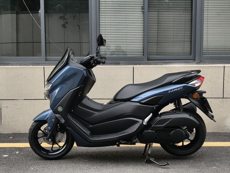 二手雅马哈NMAX