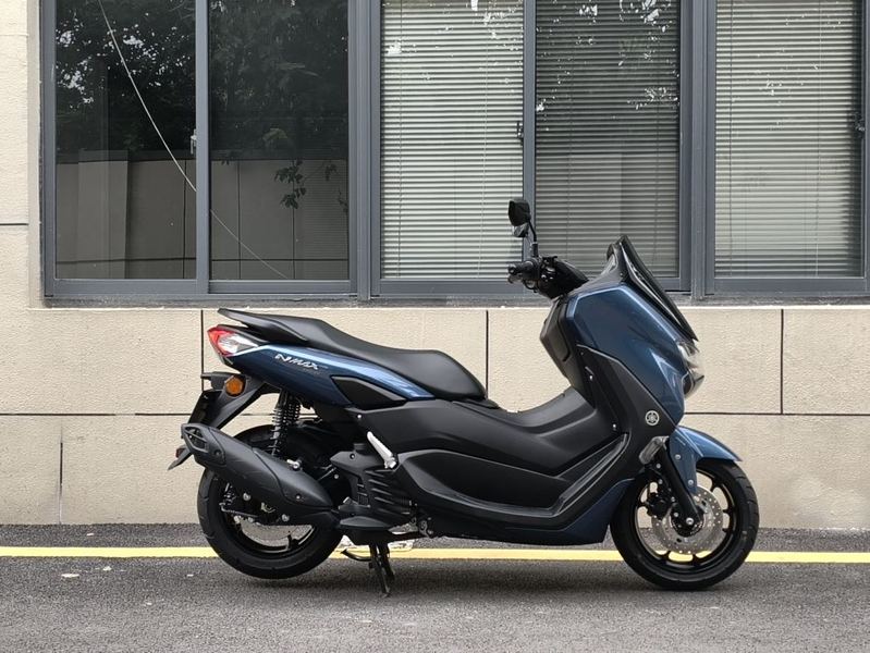 二手雅马哈NMAX
