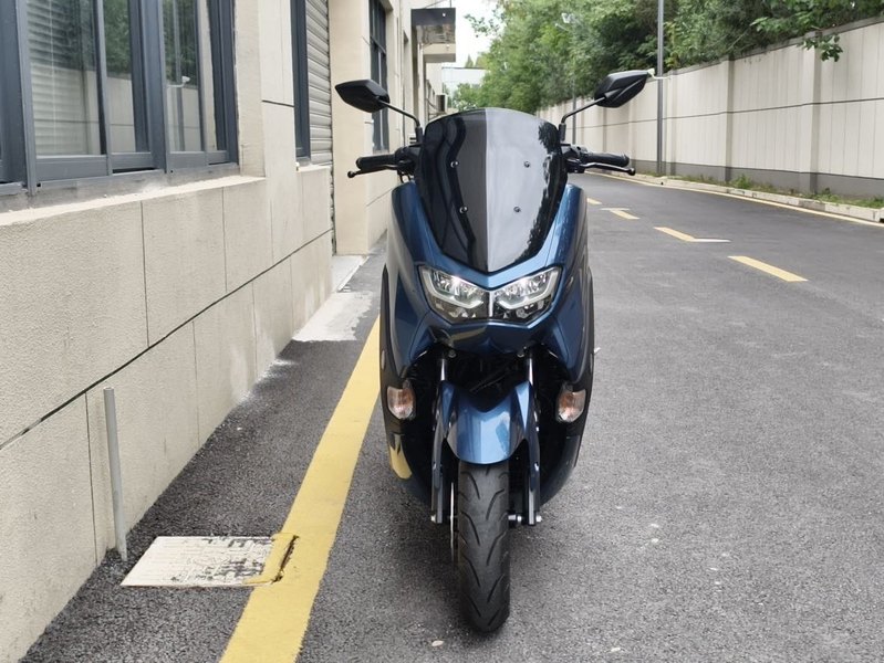 二手雅马哈NMAX
