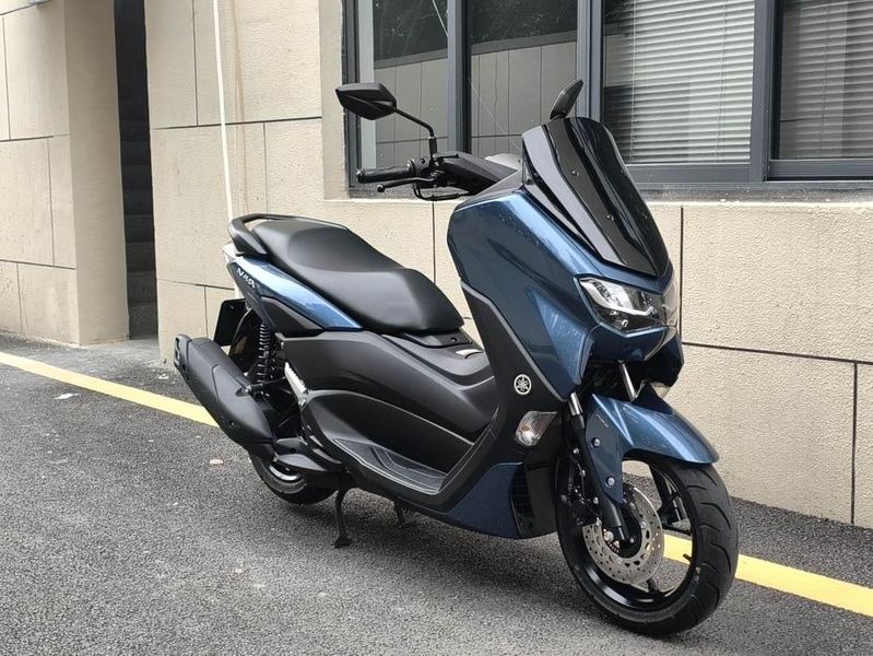 二手雅马哈NMAX